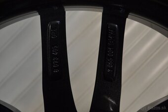 5x112 R18 Original BMW 5 g30 g31 M-kove Dvojrozmer - 7