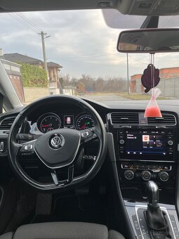 VW golf 7.5 2.0tdi 2017 - 7