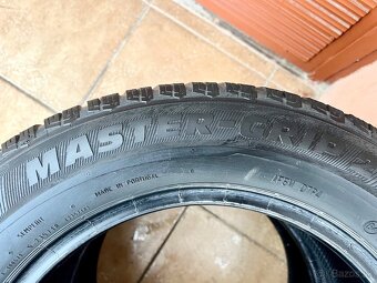 215/60 R16 zimné pneumatiky – 2 kusy - 7