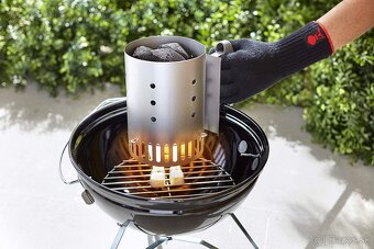 WEBER Gril One-Touch Original, 57 cm - 7