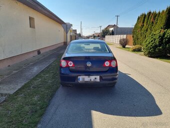 Volksvagen passat b6 1.9TDI 77kW - 7