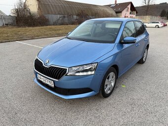 Škoda Fabia 1.0Tsi DSG 81kw 23600km - 7