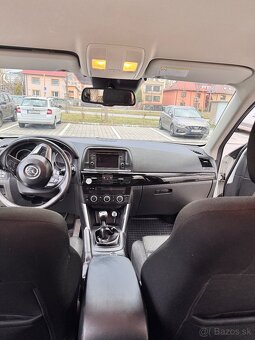 Mazda CX-5 benzín - 7