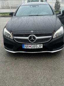 Mercedes-Benz cls350 - 7