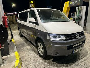 Vozidlo/auto na prenájom od 50 € - 7