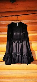 Dámske čierne šaty IMPERIAL - veľ. XS - 7