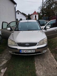 Ford Mondeo - 7