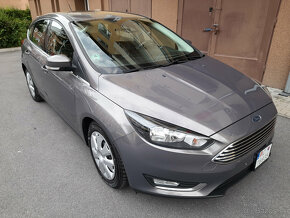 FORD FOCUS 1,0 92 kW AUTOMAT - 7