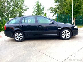 ŠKODA OCTAVIA COMBI 2.0TDI ELEGANCE - 7