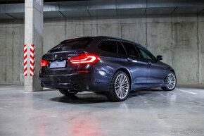 BMW 530d xDrive Sport Line, 1. majiteľ, naložené, odp. DPH - 7