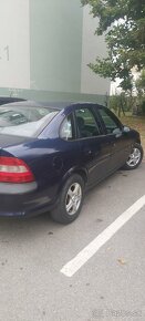 Opel vectra 1.6 - 7