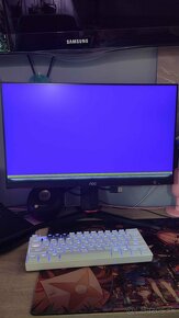 165hz Herný Monitor- 24" AOC 24G2SPU - 7