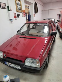 Škoda Favorit 136L - 7