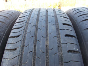 Pneumatiky Continental 205/55R16 letné 4ks - 7