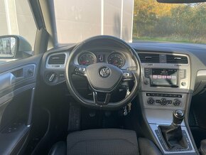 Volkswagen Golf Variant VII Bluemotion - 7