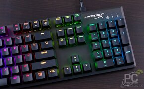 Hyperx Alloy RGB Mechanika - 7