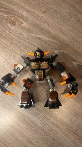 LEGO Nexo Knights 70316 - Jestrovo hrozivé vozidlo - 7