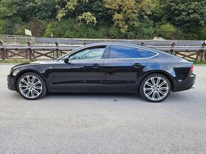 Audi A7 S-line 3.0 TDI Quattro 180kW - 7