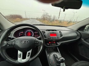 KIA SPORTAGE 2,0 CRDi 100 kW SK pôvod, garážované, 1.majiteľ - 7