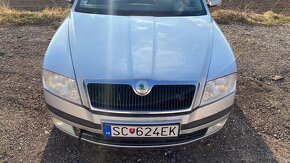 Škoda Octavia 1,9TDi 77kw - 7