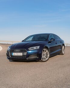 Audi A5 Sportback TFSi 1.4 110kW 159.500km - 7