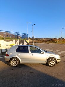 Predám VW Golf 4 1.9TDi - 7