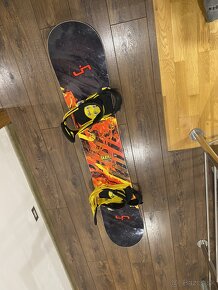 Snowboard komplet - 7