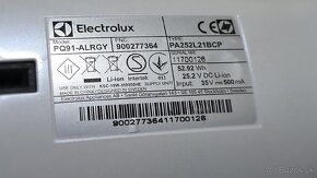 Tyčový vysávač Electrolux Pure Q9 PQ91-ALRGY - 7