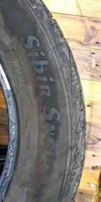 Zimné pneu 185/65 R15 - 7