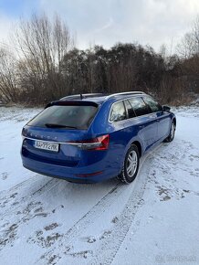 Škoda Superb 2.0 TDI 110kw - 7