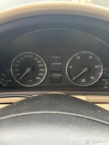 mercedes c 220 cdi 2006 motor prevodovka - 7