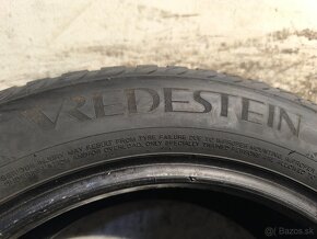 205/55 R16 Zimné pneumatiky Vredestein Snowtrac 4 kusy - 7