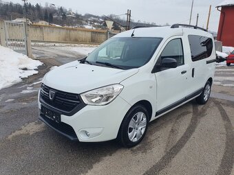 DACIA DOKKER 1.5 DCI 70 KW MT6 r.v. 2020 - 7