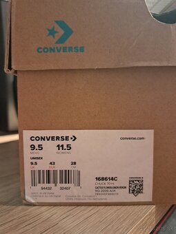 Converse tenisky - 7