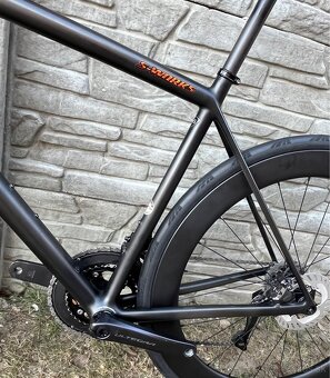 Specialized S-Works Aethos vel. 56 Ultegra Di2 12s - 7