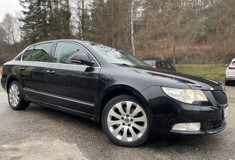 Superb 2.0 TDI 103kw - 7