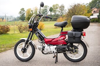 4Takt Honda Monkey-moped mpkorado,EUR05.. - 7