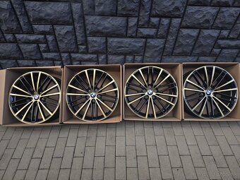 5x112 R19 BMW G30 G31 Styling 635 Nepoužite - 7