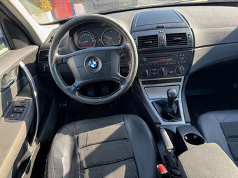 BMW X3 2.0d xDrive AKONTACIA OD 0% - 7