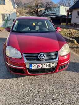 Vw golf 5 Jetta 1.9 TDi 77kw 202 tis km - 7