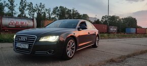 Audi A8 4.2FSI Quattro - 7