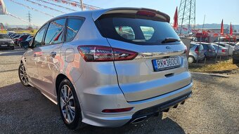 Ford S-Max 2.0 TDCi EcoBlue 190 ST Line A/T odpočet DPH - 7