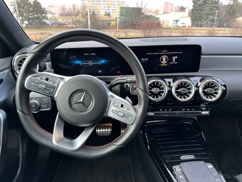 Mercedes-Benz A A35 AMG rv 2021, 40tis km - 7