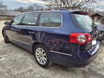 VW Passat B6 2.0 Tdi 247.000km - 7