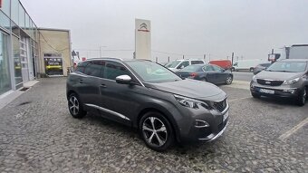 Peugeot 3008 2.0 BlueHDi 177 S S GT E6d-ISC EAT8 - 7