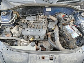 Renault Clio 1,2 - 7