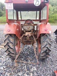 Zetor 3011,3511,4718 - 7