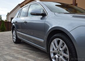 Skoda Superb 2.0 TDI CR 125kW Elegance - 7