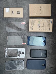 Samsung Galaxy S4 (GT-I9505), S4 mini (GT-I9195) - 7