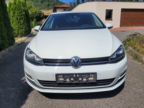 Volkswagen Golf 7 2.0 TDI 110kw 2013 - 7